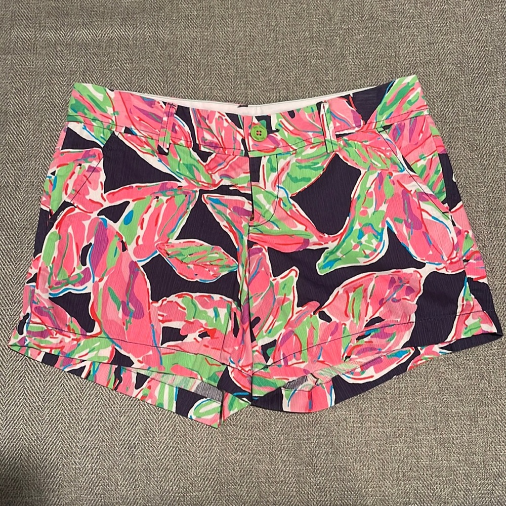 Lilly Pulitzer shorts